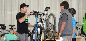 Dripping Springs gets ready to ride