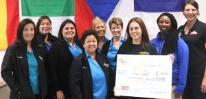 Lobos win $500 grant in silent auction lot