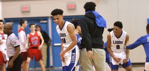 Historic win: Lehman stuns Hays in OT thriller
