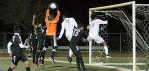 Tigers claw Matadors for season’s first district win