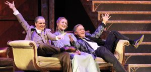 ‘My Fair Lady’ hits DSHS