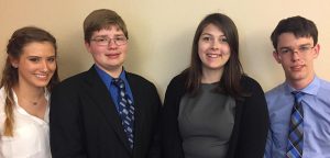 Tiger debate advances to State UIL meet