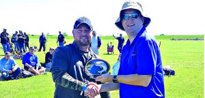 Locals get hooked on fishing