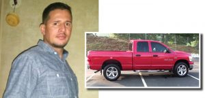 County searching for shooting suspect
