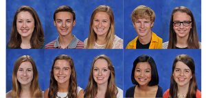 Dripping Springs High names top ten academics