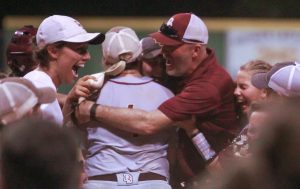 Tigers oust Foster in 3 to reach state tournament