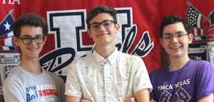Rebels head for 2017 Boys, Girls State