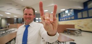 El Paso coach takes over as Lobo coach, athletic leader