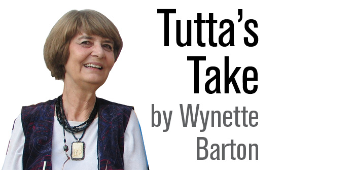 Wynette Barton