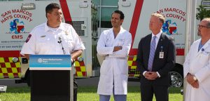 $500K for better patient care at Seton Hays