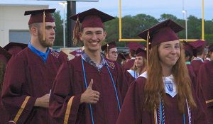 Dripping Springs graduates 405 Tigers