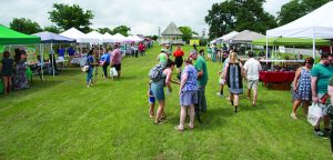 Buda Market in the Park