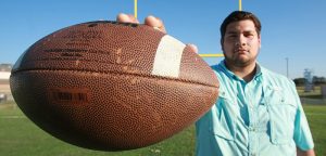 Return to glory: Rebel senior overcomes severe injury to return to the gridiron