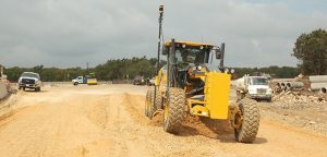 SOS injunction against SH 45 dismissed, roadwork continues