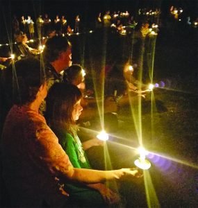 Wimberley remembers Charlottesville victims