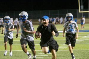 Kirkland leaves Lehman to coach at Incarnate Word