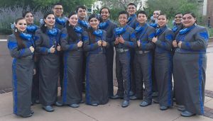 Mariachi Los Lobos shine in New Mexico