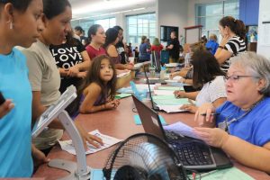 Registration begins for 2017-18 school year