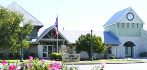 Buda considers community use for current facilities