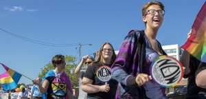 Hays County celebrates Pride 2017
