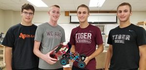 Turbo Tigers ready to compete in Abu Dhabi