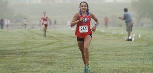 Rebel XC takes third at district