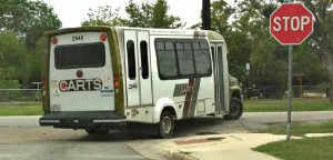 Transportation services get a boost with federal grant money