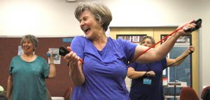 Aging task force eyes senior daycare, resource center