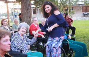 Feelin’ good at Friends Foundation