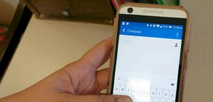 Text 911: Emergency help a tap away with new service