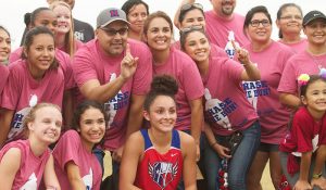 Rebel cross country runner excels at state