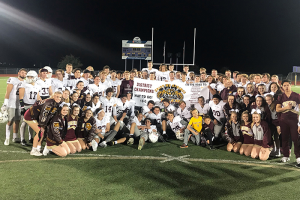 Tigers wrangle Mustangs to secure outright district title