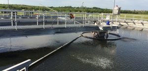 City of Kyle repairs treatment plant, abates possible overflow into Plum Creek