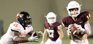 Tigers top Medina Valley on senior night