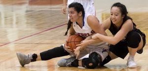 Rebels fall to Lake Travis, drop to 0-2 in district