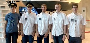 Turbo Tigers earn 12th in worldwide competition