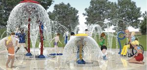 Buda eyes summer opening for new $268K east side splash pad