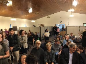 Vote on controversial wedding venue delayed to March