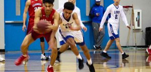 Lobos come up short in last game of the season