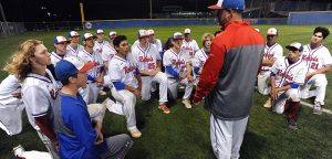 Playoff hopes diminish for Rebel baseball after loss