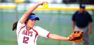 Shut Out! Rebs’ Valdez pitches shutout game in 10-0 win over Vipers