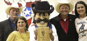 Wallace Ranger celebrates 50th anniversary