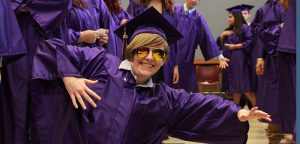 Staging Success HCISD, DSISD maintains high graduation rates, despite growth