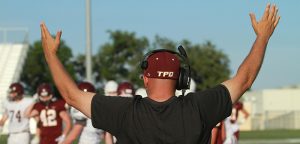 Tigers close spring with successful scrimmage
