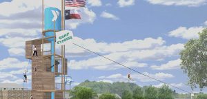 It’ll be fun to stay at the YMCA Camp Cypress