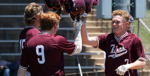 Tigers dominate Jaguars in bidistrict playoff sweep
