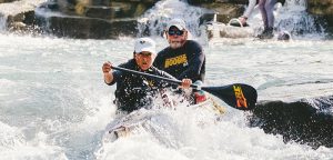 Buda resident finishes 14th  in Water Safari
