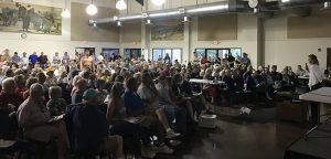 Aquifer district presents plan to harness EP