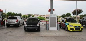 Police issue alert about credit card skimmers