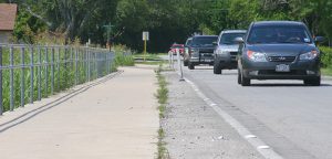 Kyle OKs $50K sidewalk repair program